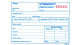 Výdavkový pokladničný doklad samoprepis-čísl. IGAZ 311